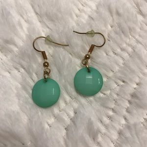 Turquoise earrings